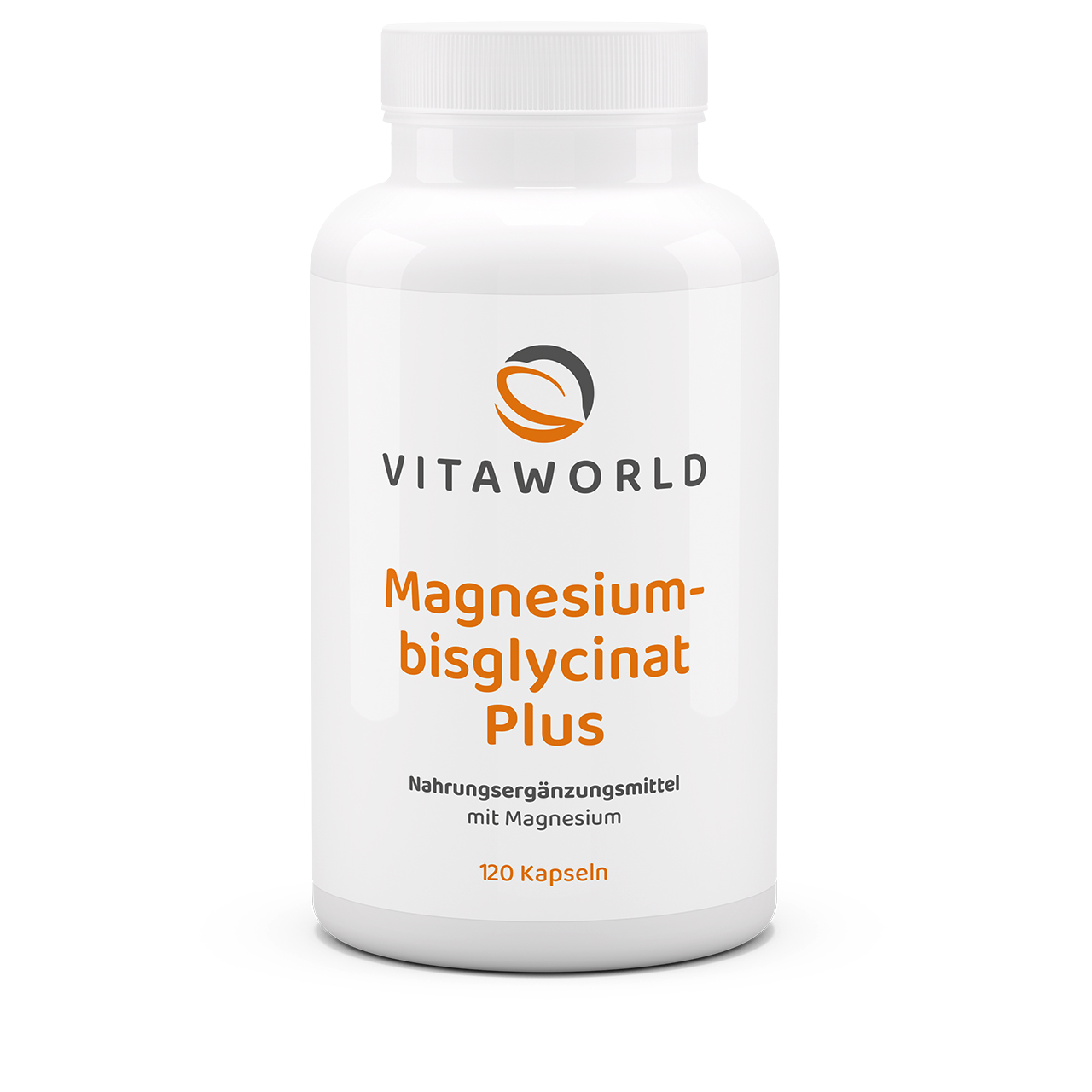 Magnesiumbisglycinat Plus (120 Kps)