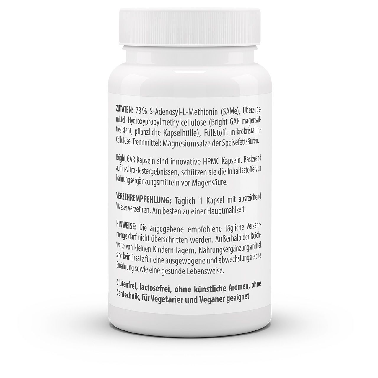 SAMe 400 mg (60 Kps)