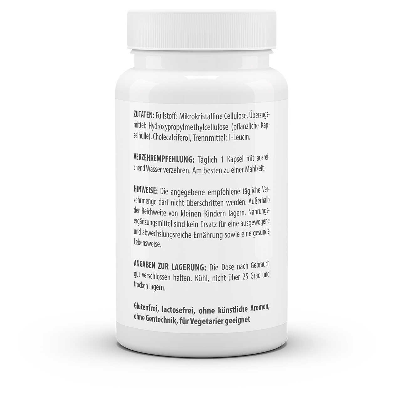 Vitamin D3 2000 I.U. (100 Kps)