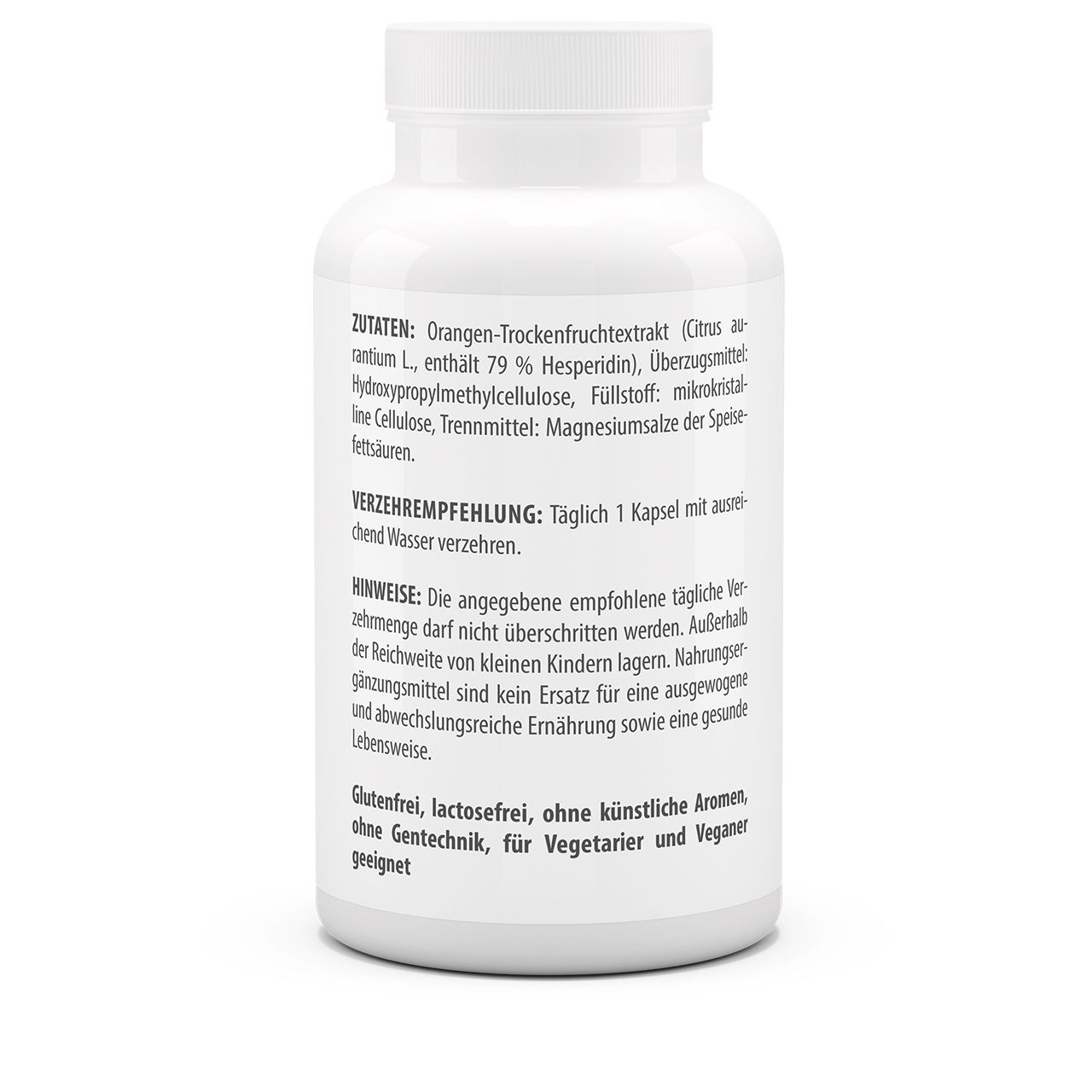 Citrus Bioflavonoid (100 Kps)