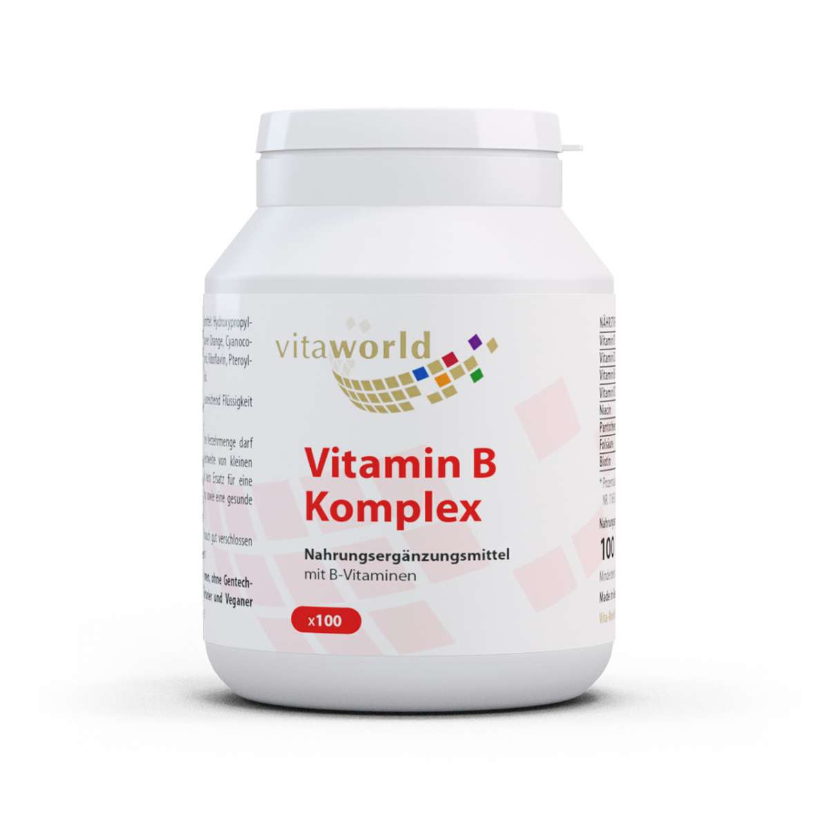 vitaworld Frühlingspaket