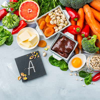 Alles, was Sie über Vitamin A wissen sollten