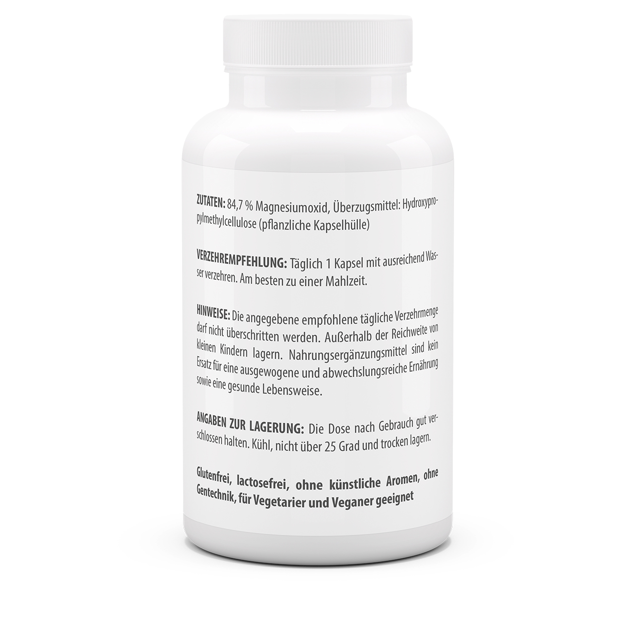 Magnesium 400 (120 Kps)