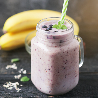 Ashwagandha-Kraft-Smoothie