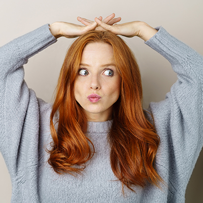 Vitamine gegen Haarausfall
