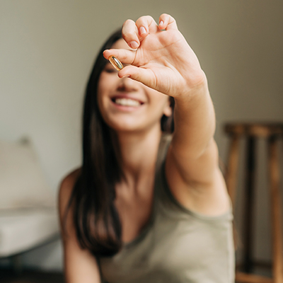 Omega 3 für Haut, Herz und Hirn