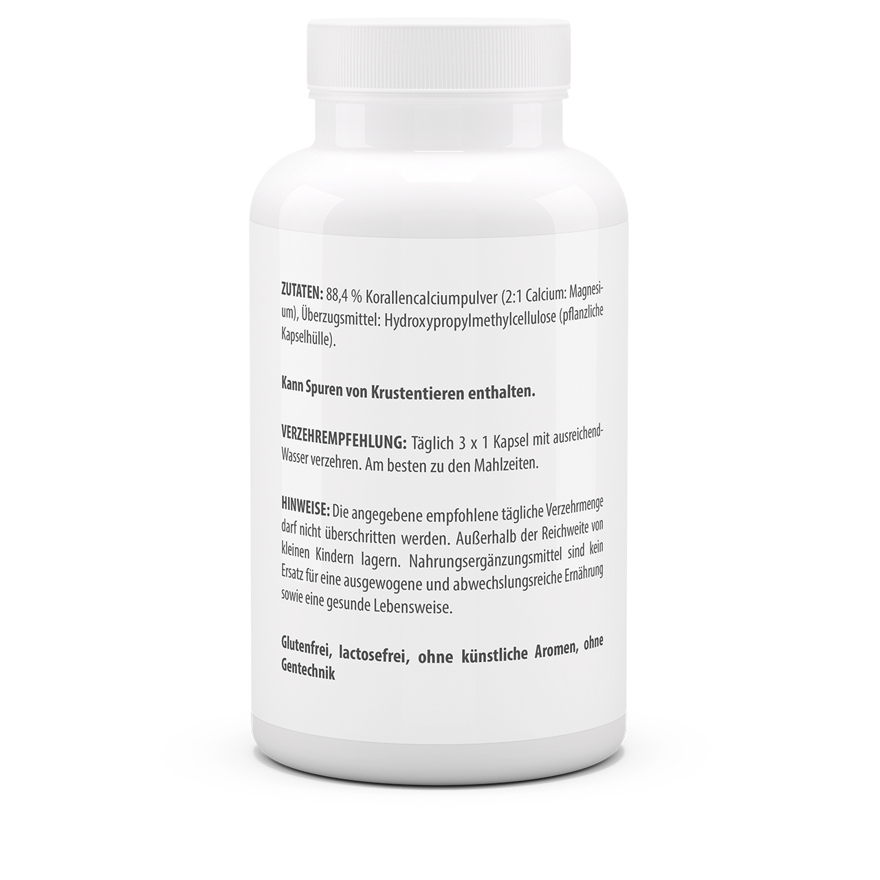 Sango-Coralle 500 mg (120 Kps)
