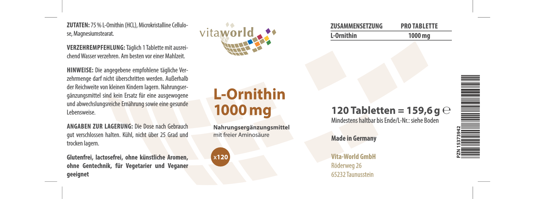 vitaworld Energie im Alltag