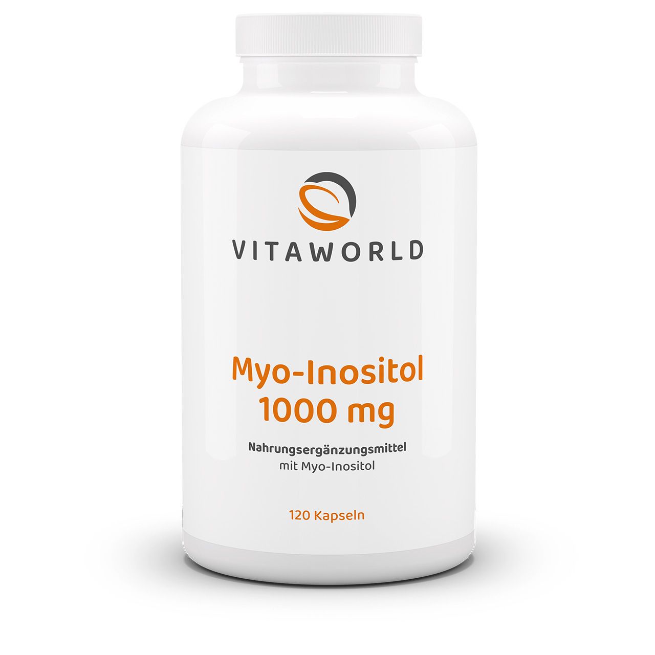 Myo-Inositol 1000 mg (120 Kps)