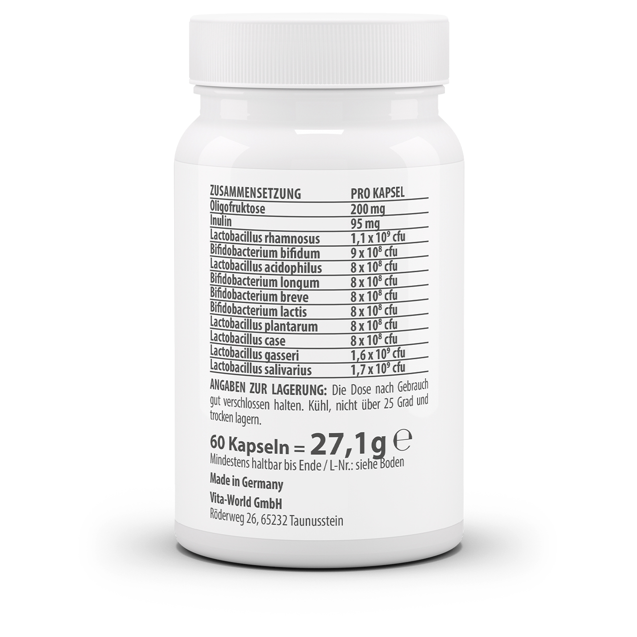 Omnilact Plus (60 Kps)