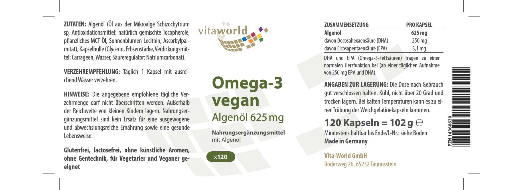 vitaworld Energie im Alltag