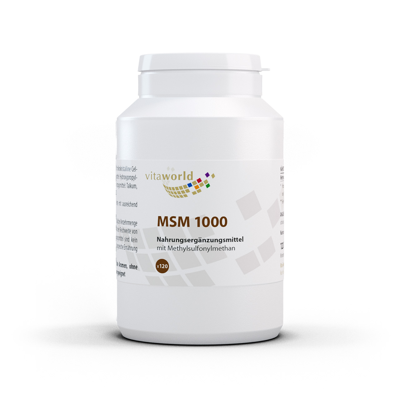 MSM 1000 (120 Tbl)