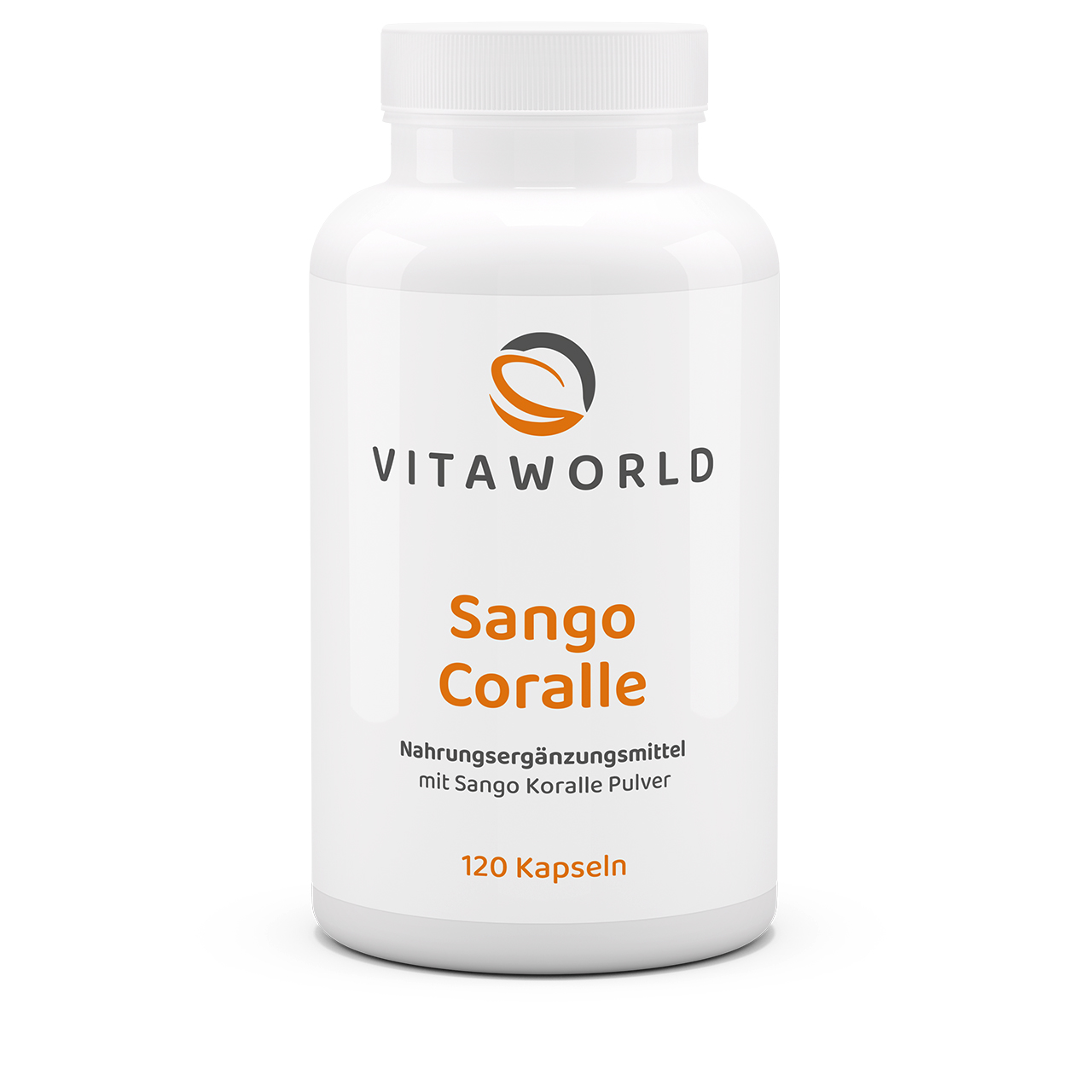 Sango-Coralle 500 mg (120 Kps)