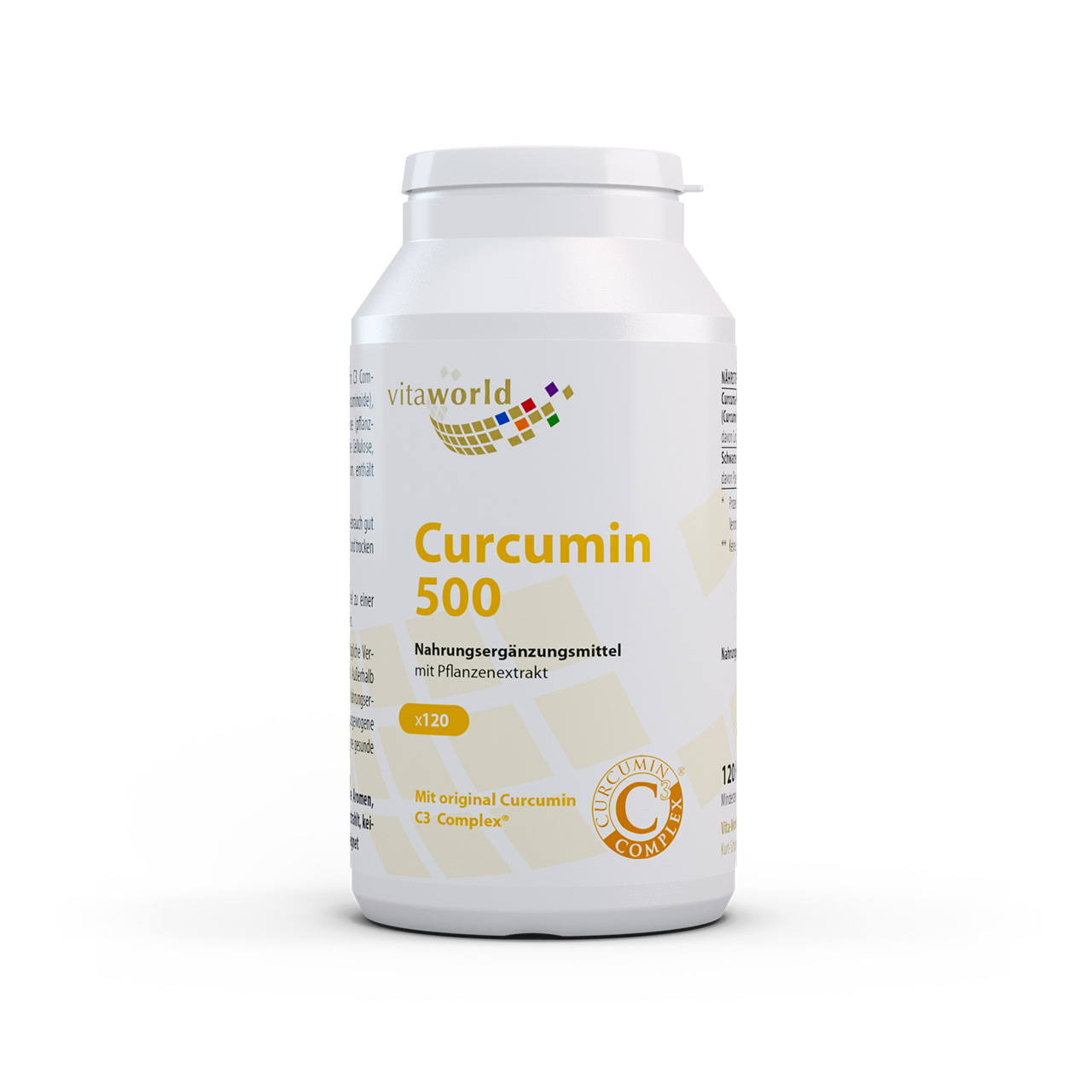Curcumin 500 (120 Kps)