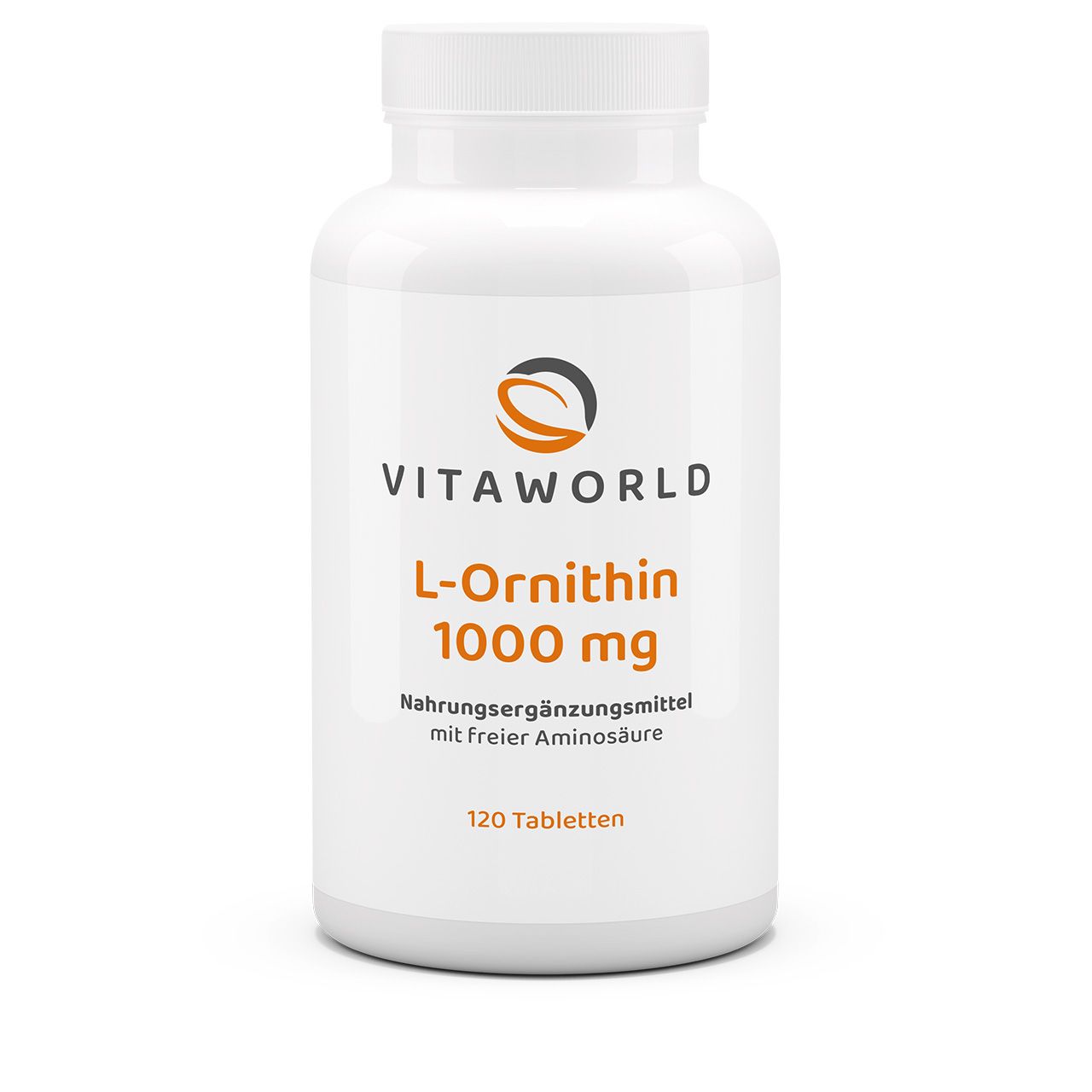 Ornithin 1000 mg (120 Tbl)