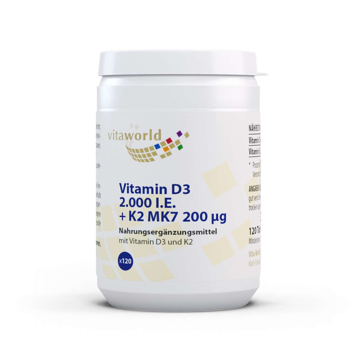 vitaworld Frühlingspaket