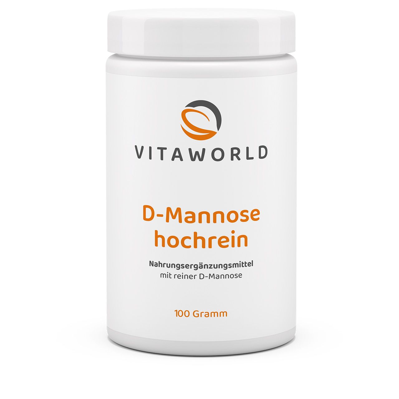 D-Mannose hochrein (100 g)