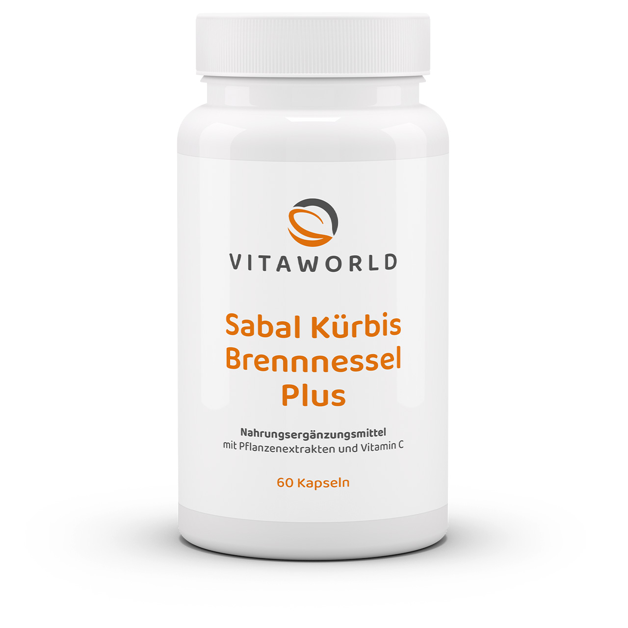 Sabal-Kürbis-Brennnessel Plus (60 Kps)