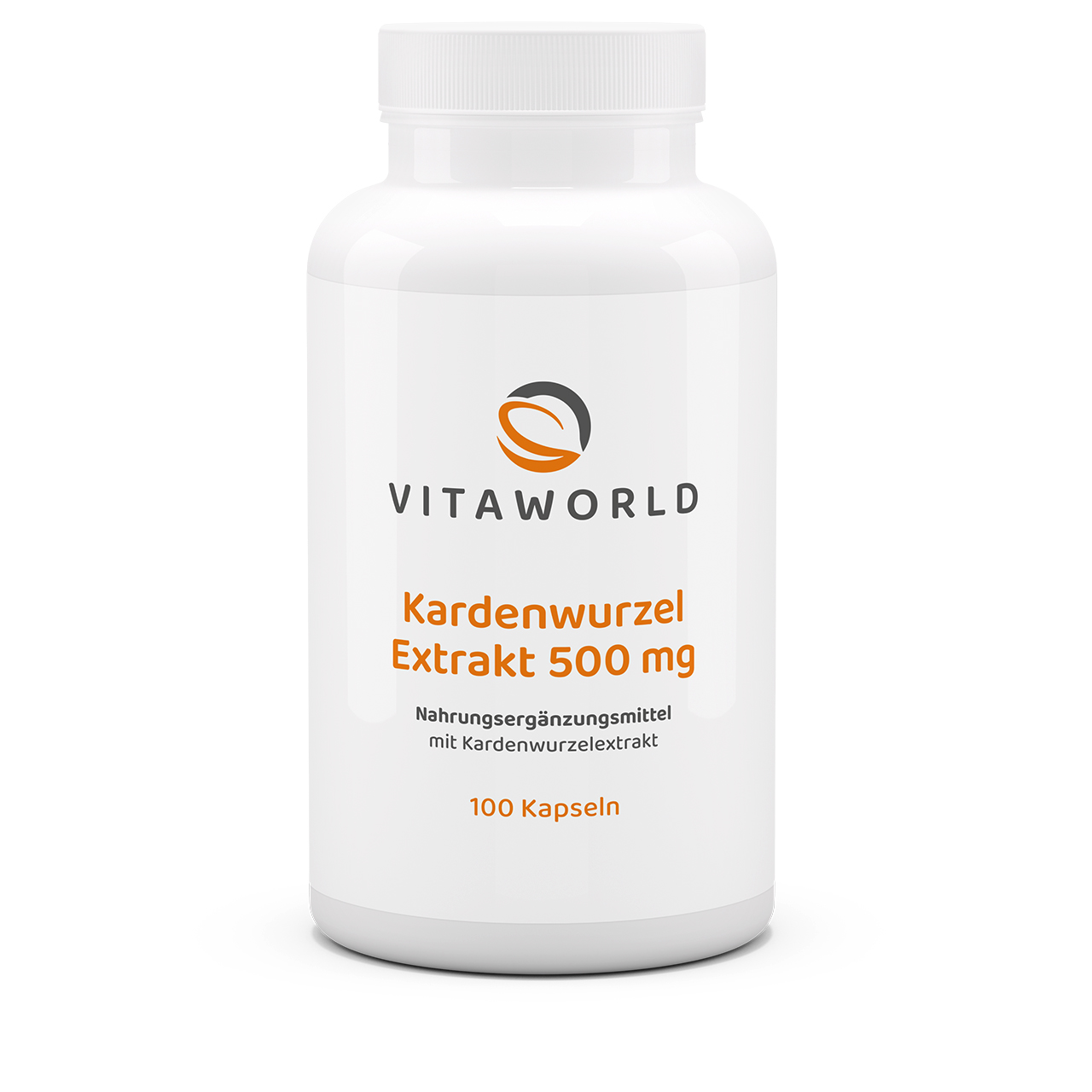Kardenwurzel Extrakt 500 mg (100 Kps)