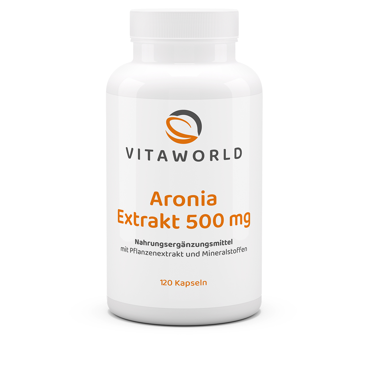 Aronia Extrakt 500 mg (120 Kps)