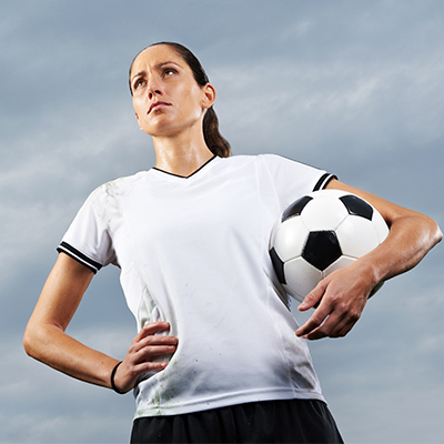 Frauen im Leistungssport