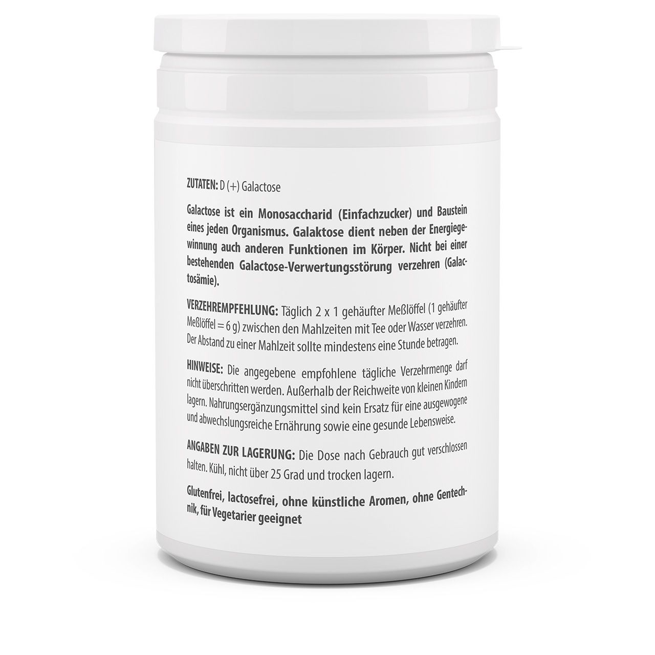 D(+)Galactose (250 g)
