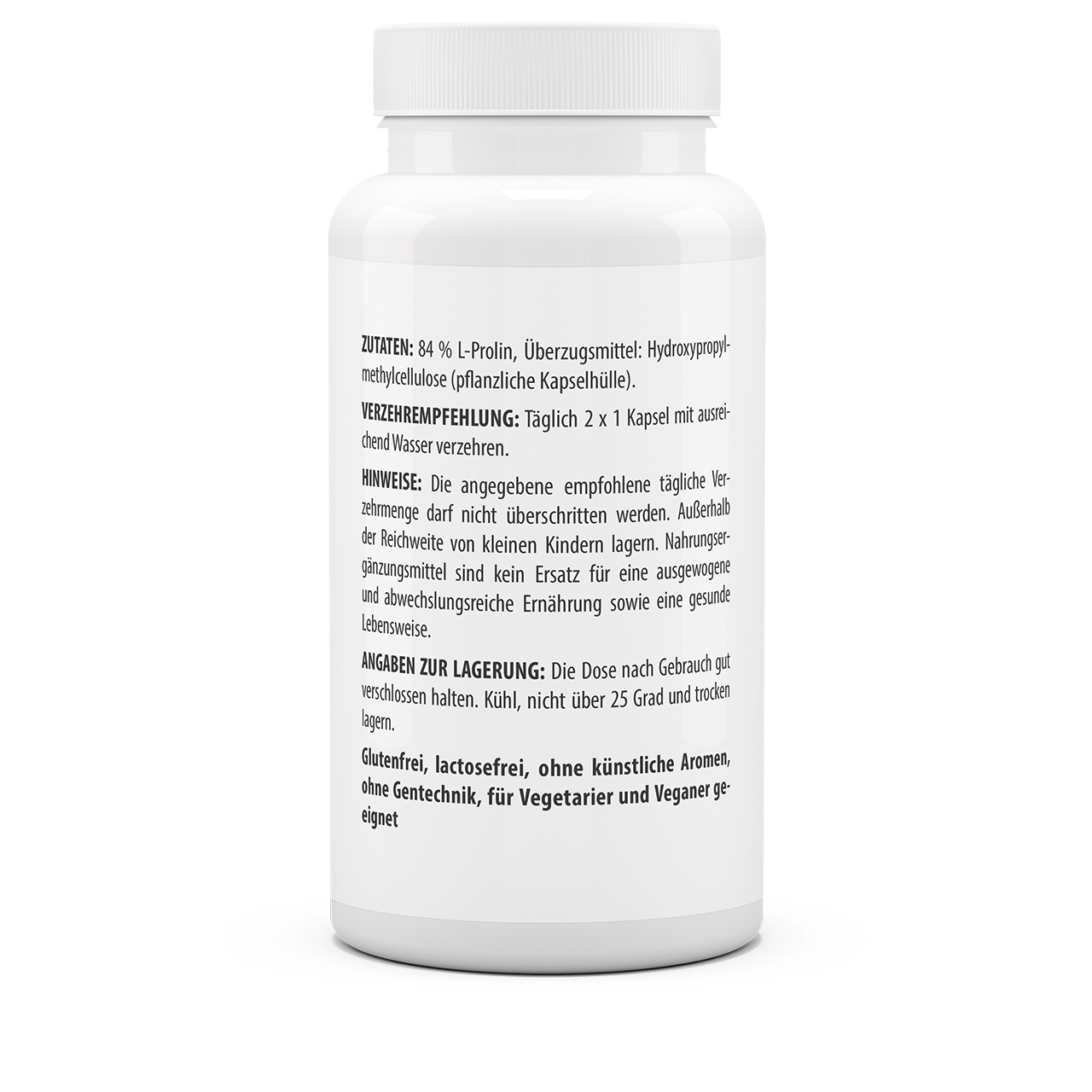 Prolin 500 mg (100 Kps)