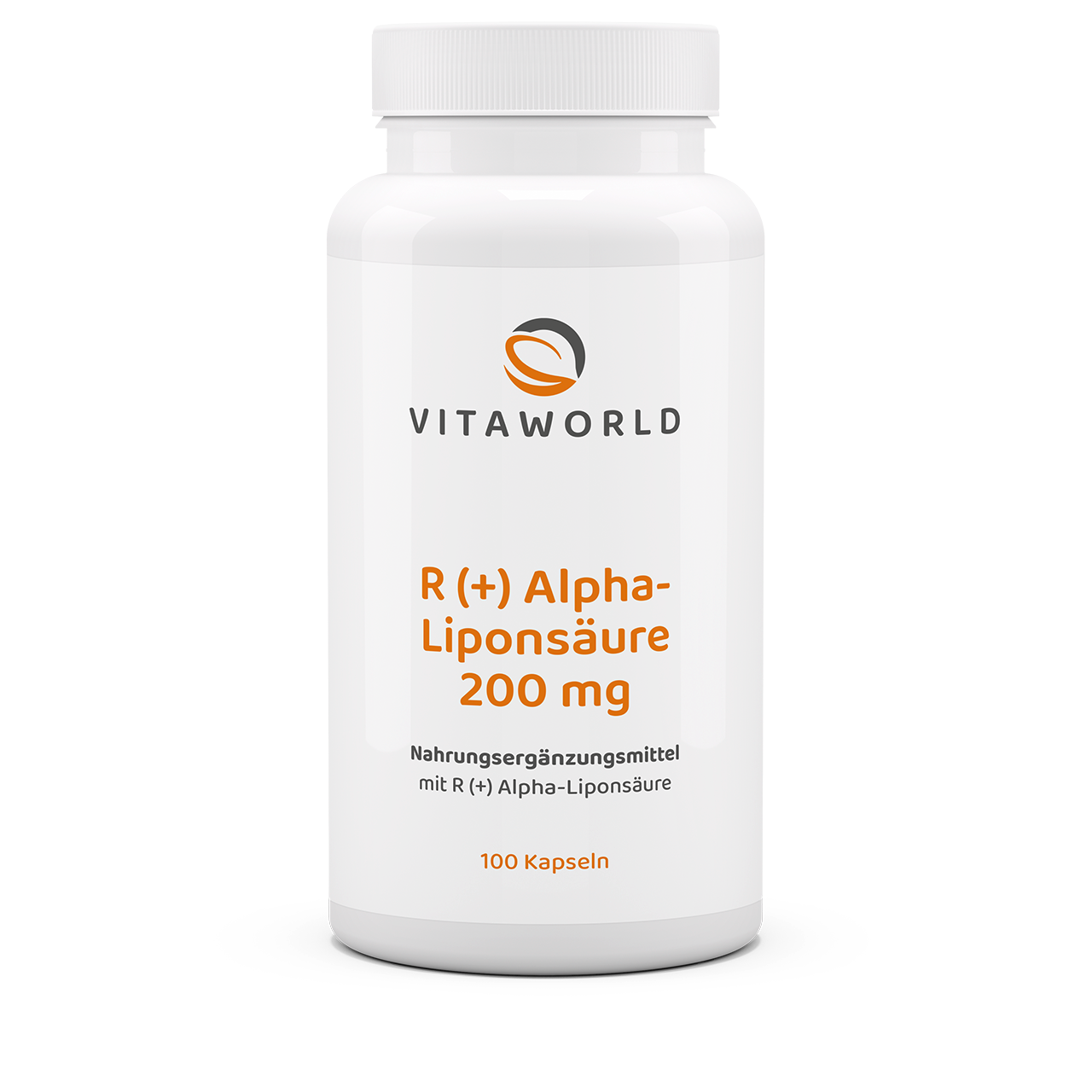 R (+) Alpha-Liponsäure 200 mg (100 Kps)
