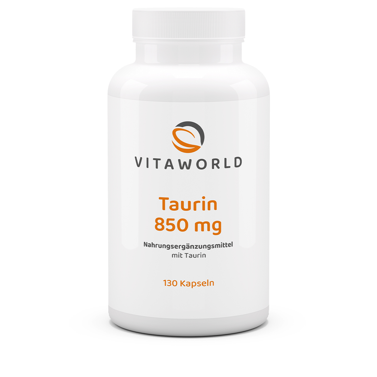 Taurin 850 mg (130 Kps)