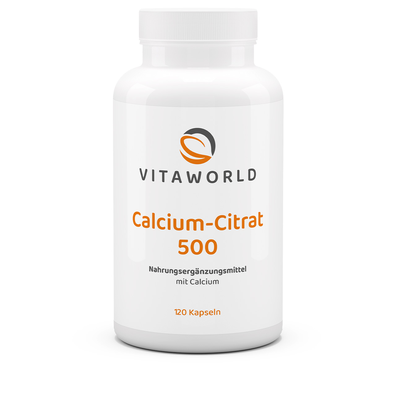Calcium-Citrat 500 (120 Kps)