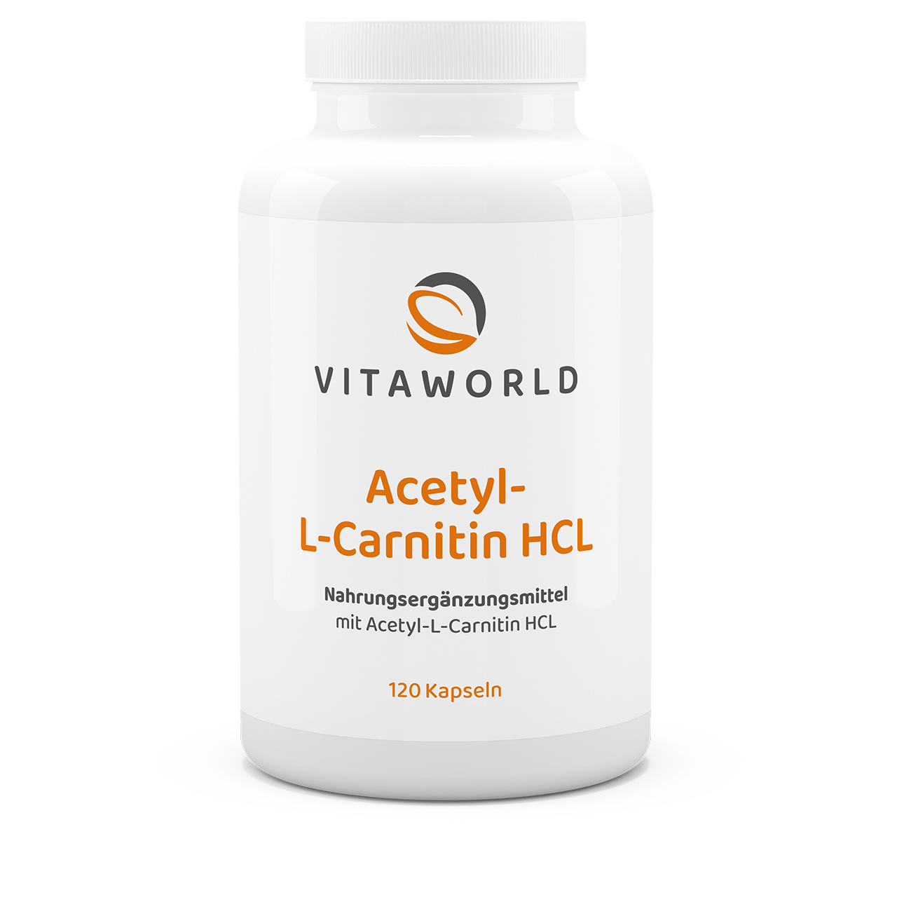 Acetyl-L-Carnitin HCL (120 Kps)