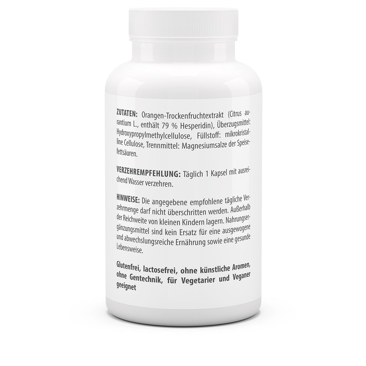 Hesperidin (100 Kps)