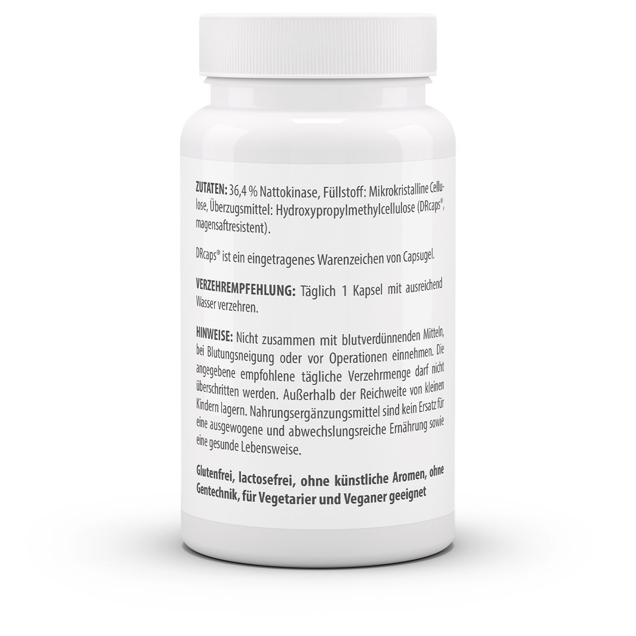 Nattokinase (90 Kps)