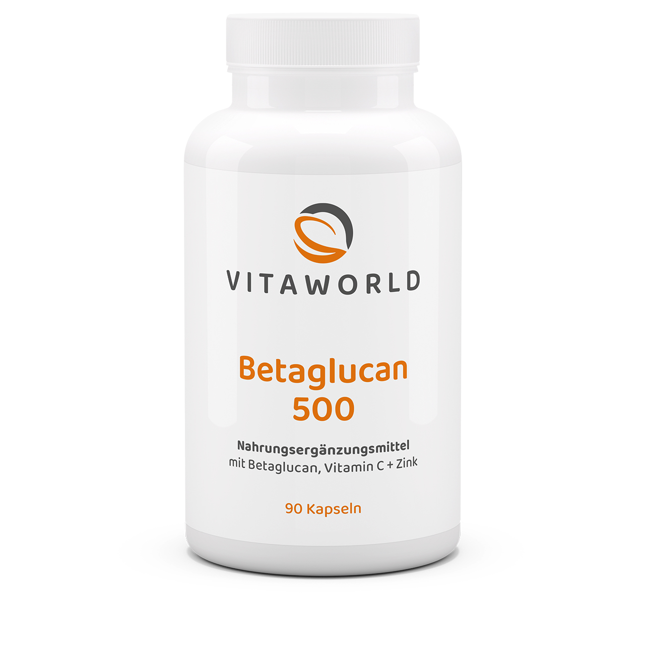 Betaglucan 500  (90 Kps)